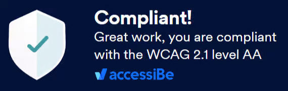 Website Accessibility Statement WCAG-2.1