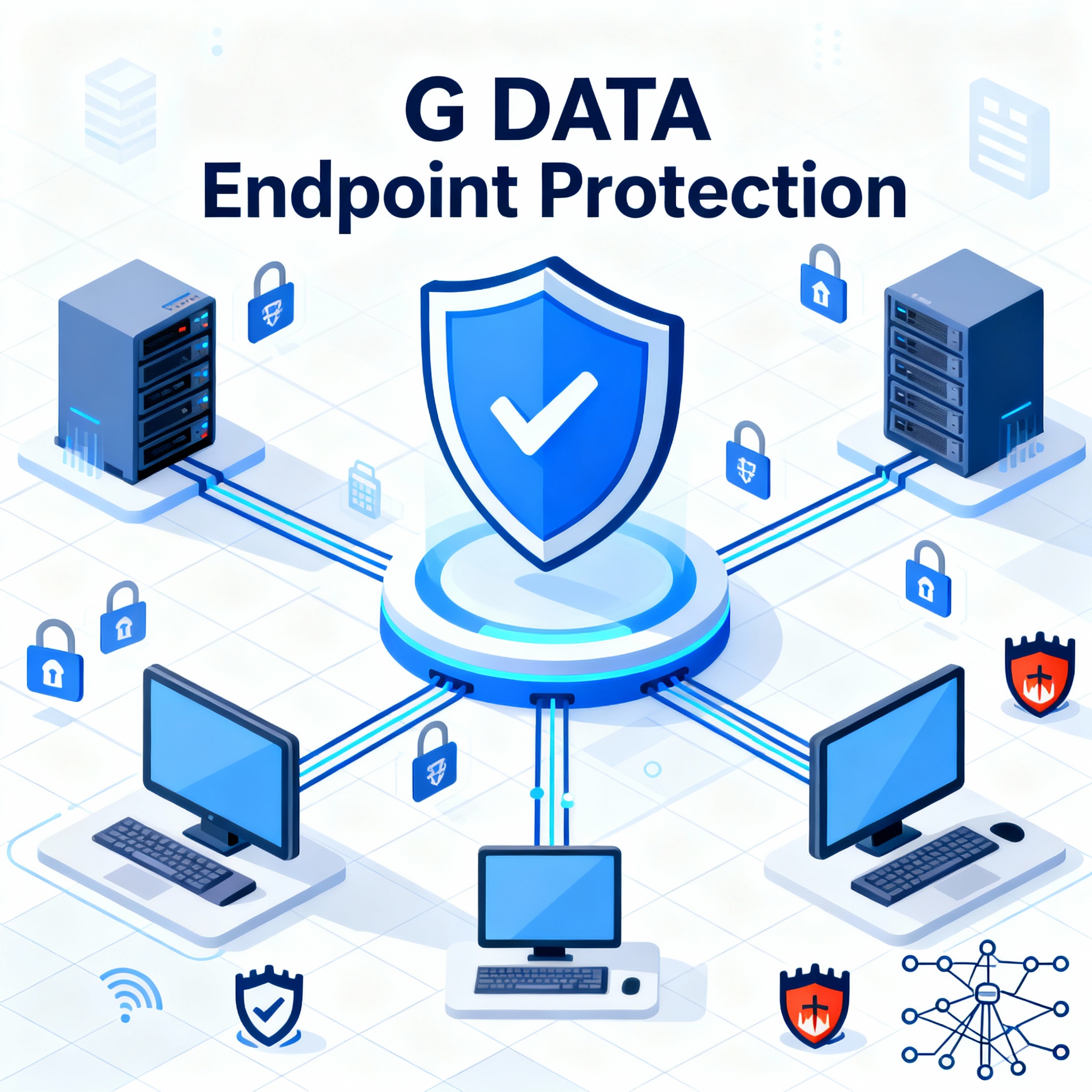 Managed WordPress Hosting G-Data Endpoint
