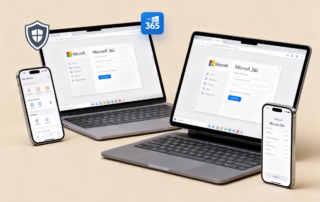 Managed WordPress Hosting Microsoft 365 Business