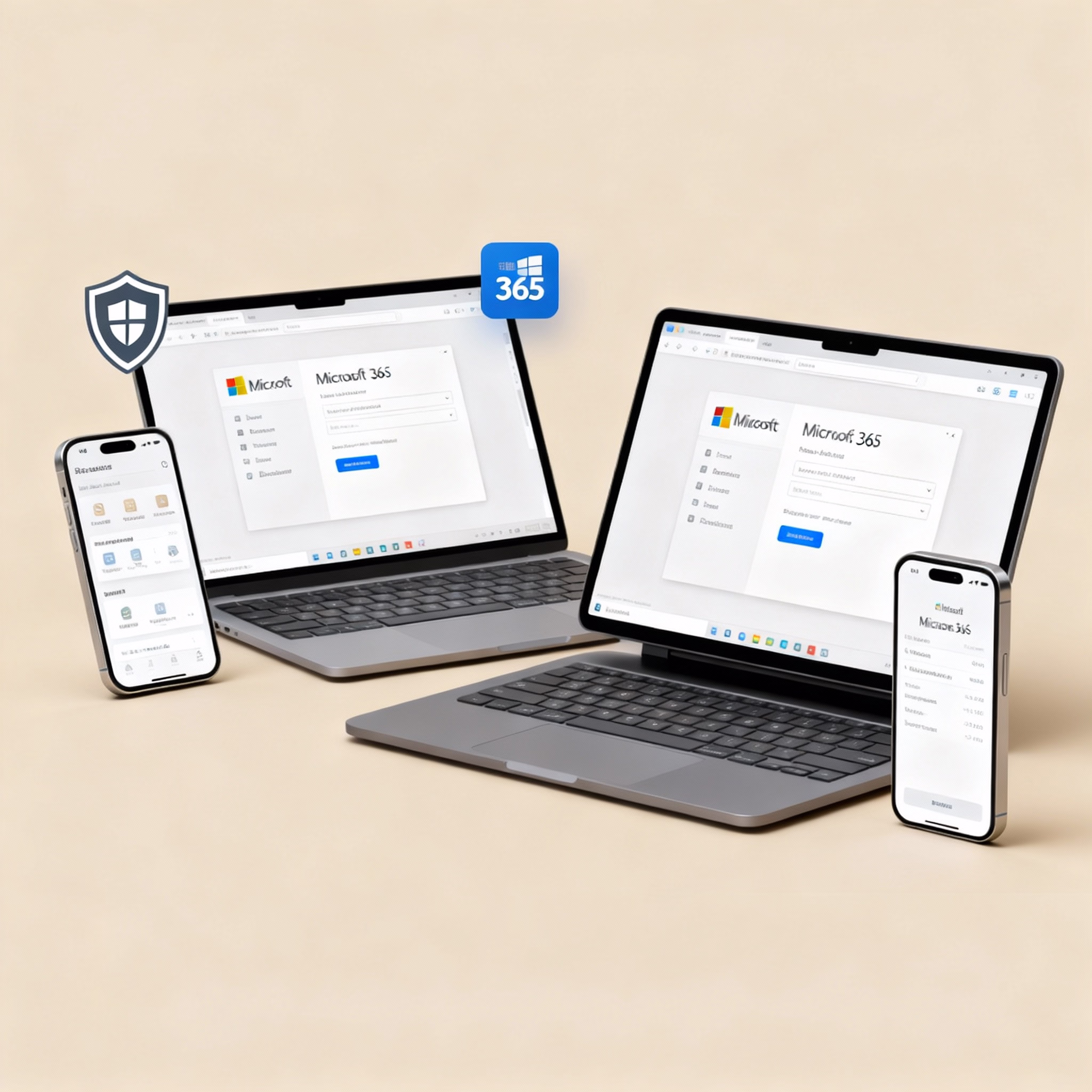 Managed WordPress Hosting Microsoft 365 Business