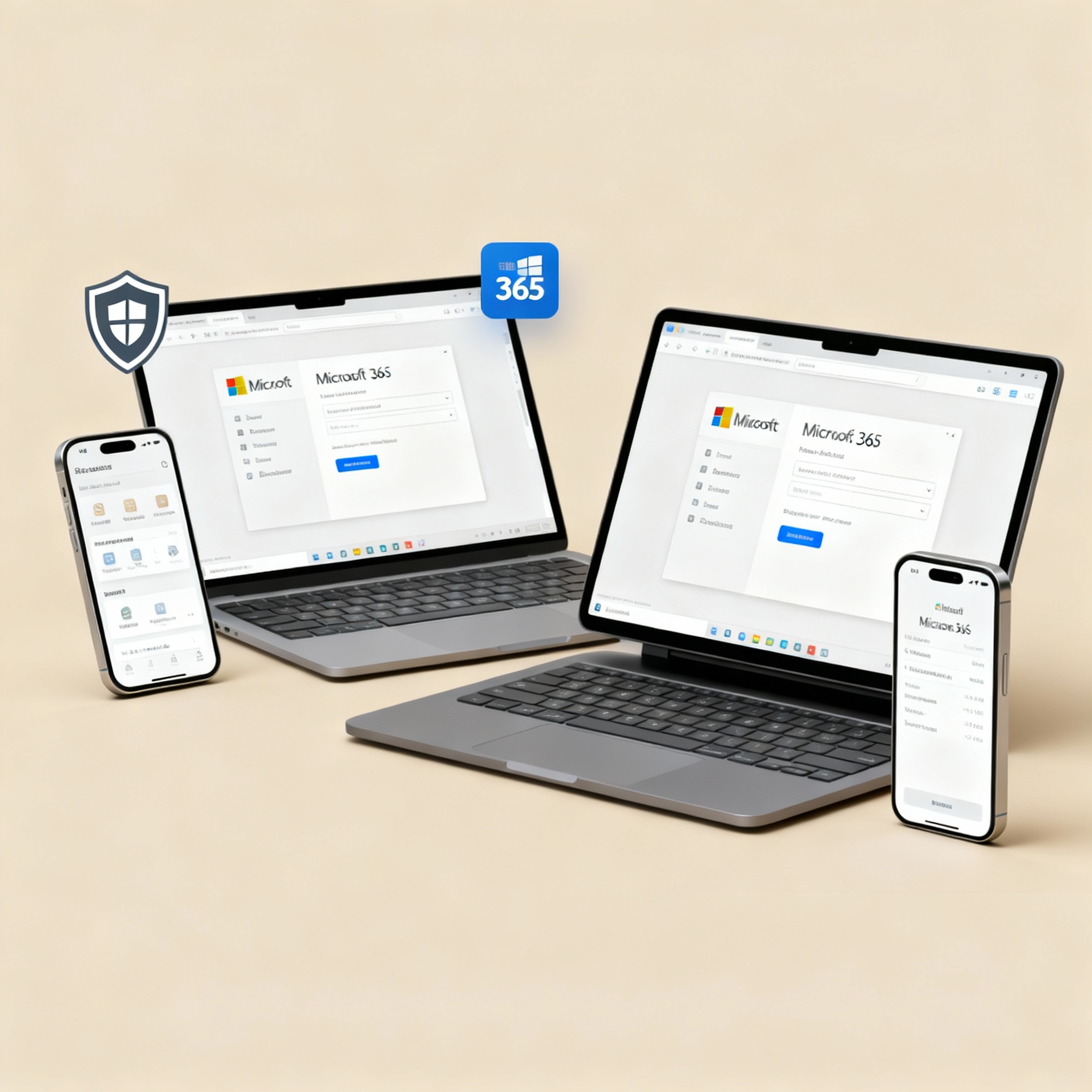 Managed WordPress Hosting Microsoft 365 Business