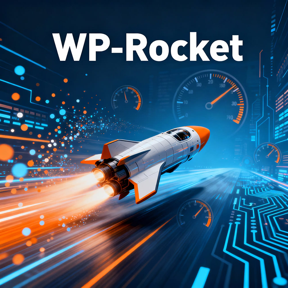 Managed WordPress Hosting WP Rocket