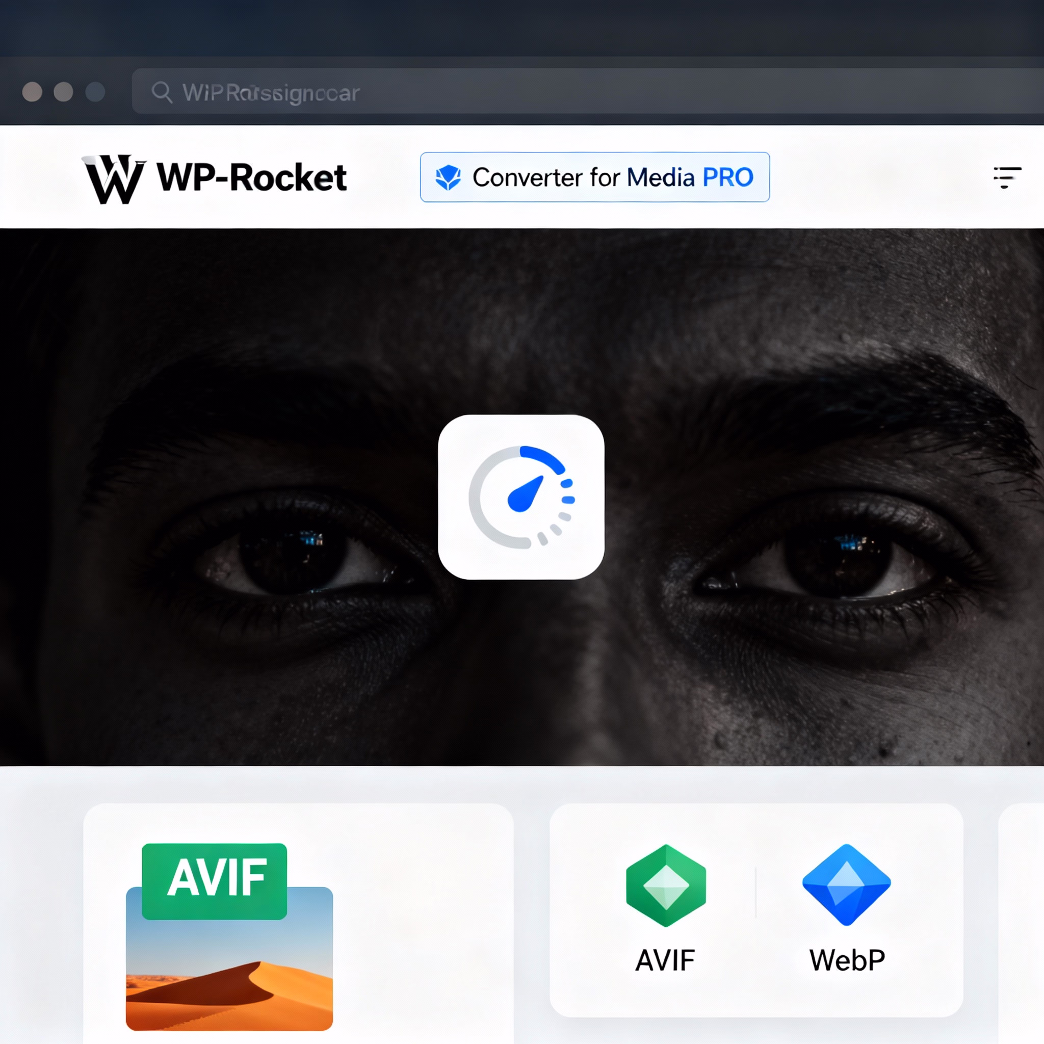 Managed WordPress Hosting WebP AVIF