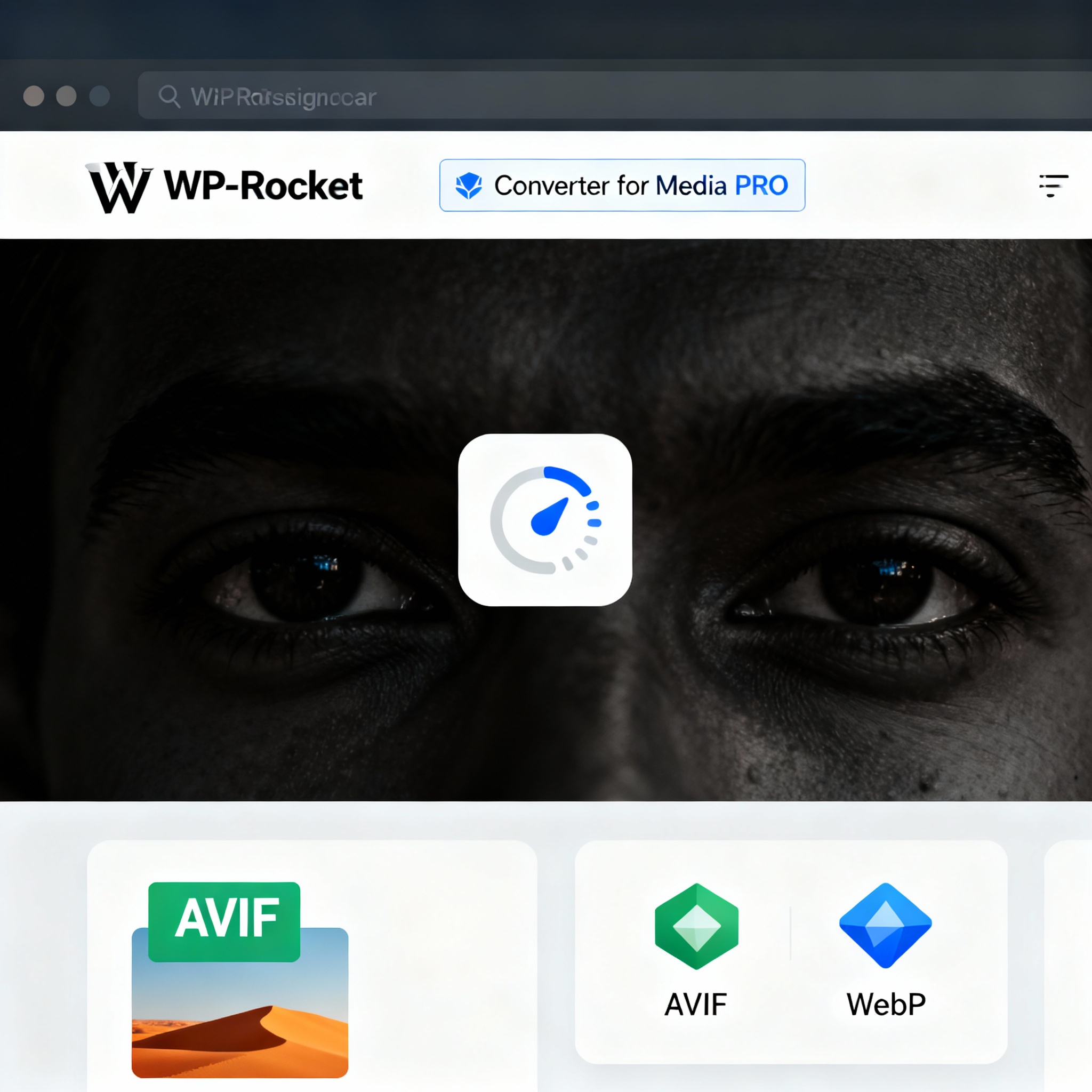 Managed WordPress Hosting WebP AVIF