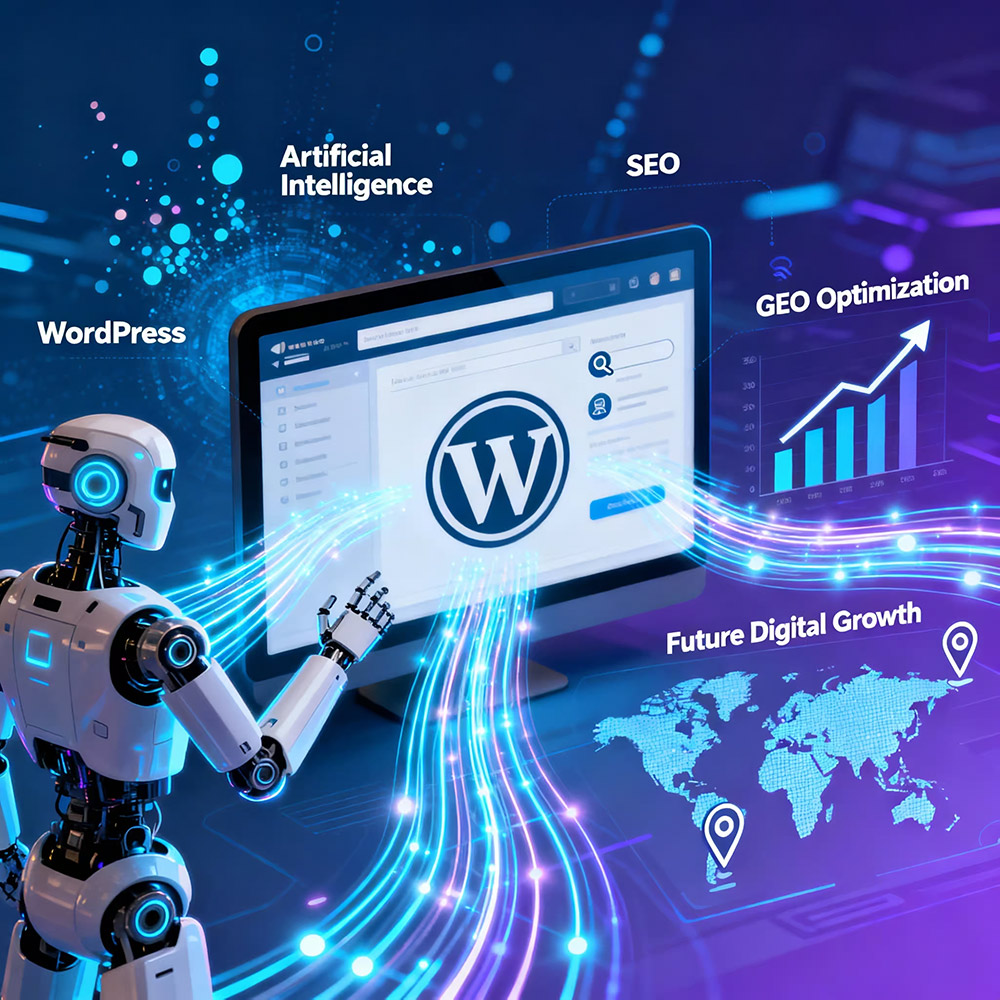 Managed WordPress Hosting WordPress Ai