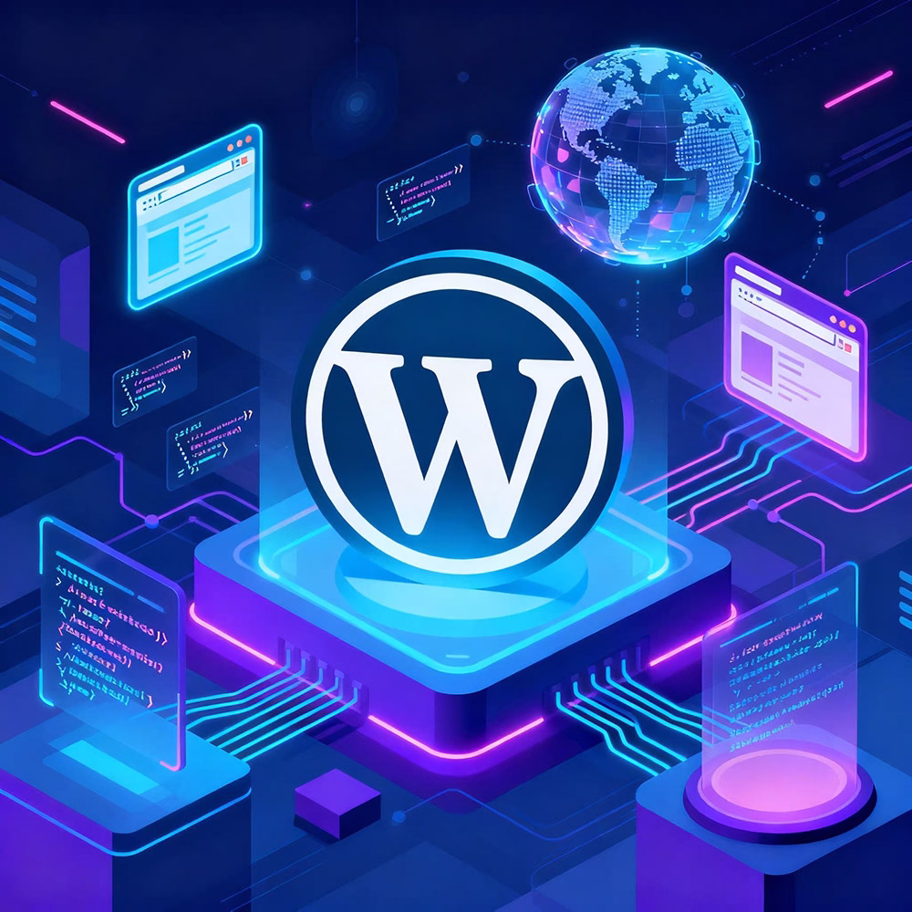 Managed WordPress Hosting WordPress